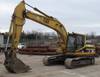 1993 Caterpillar 320L excavator 6,637 hours on meter Hours meter replaced at 2,265 hours 8,892 total...