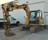 2004 John Deere 80C excavator 2766 hours on meter Isuzu CC 4JG1 3 1L four cylinder diesel engine 52 ...