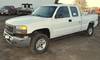 2006 GMC Sierra 2500 extended cab pickup truck 142,386 miles on odometer 6 0L V8 MPI gas engine Auto...