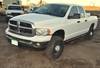 2004 Dodge Ram 2500 Quad Cab pickup truck 177,284 miles on odometer 5 7L V8 MPI gas engine Automatic...