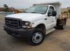 2003 Ford F450 dump bed truck 24,433 miles on odometer 6 8L V10 SOHC 20V gas engine Automatic transm...