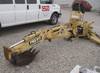 John Deere Pro 911 Extender skid steer backhoe attachment Operator s station Pin on 18 bucket 4 teet...