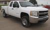 2008 Chevrolet Silverado 2500 Ext Cab pickup truck 193,342 miles on odometer 6 0L V8 OHV 16V gas eng...