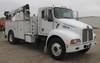 2002 Kenworth T300 mechanic truck 235,101 miles on odometer 11,234 hours on meter Caterpillar 3126 7...