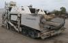 2002 Cedarapids CR461R asphalt paving machine 6,279 hours on meter Six cylinder diesel engine Dial s...