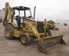 1994 Caterpillar 416B backhoe 870 hours on meter Actual hours unknown Caterpillar 3054 four cylinder...