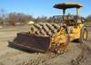 Ingersoll Rand SPF 56B padfoot vibratory roller 2,280 hours on meter Diesel engine 50 hours on rebui...