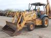 1996 Case 580L backhoe 5,637 hours on meter Case four cylinder diesel engine Four speed shuttle shif...