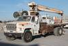 1982 Ford 8000 crane truck 94,847 miles on odometer 828 hours on meter 8 2L V8 diesel engine 10 spee...
