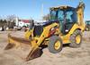 2007 Caterpillar 420E backhoe 3,317 hours on meter Caterpillar C4 4DIT 4 4L turbo diesel engine Shut...