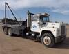 1986 Mack R688ST oilfield winch truck 84,897 miles on odometer Not actual mileage Mack E6 11 0L L6 d...