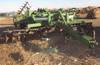 Brent CPC2007 disk ripper 18 front disk gang section 21 disk blades Seven ripper center section 27 L...