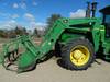 John Deere 280 loader 8 bucket Manure grapple combination Mounts included Merle Stasser Estate 6715 ...