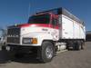 1993 Mack CH613 silage truck 346,221 miles on odometer Mack E7 300 12 0L L6 diesel engine Maxitorque...