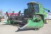 1982 John Deere 6620 combine 6,148 hours on meter Hours may vary, still in use John Deere six cylind...