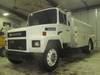 1990 Mack CS300P Ext Cab fuel truck 236,820 miles on odometer 8 8L six cylinder turbo diesel diesel ...
