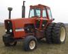 1974 Allis Chalmers 7040 tractor 4,184 hours on meter AllisChalmers 3500 six cylinder diesel engine ...