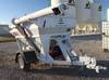Grain Weigh seed tender Vanguard 18 HP engine Electric start Poly auger Hydraulic unload auger 150 b...