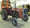 1995 Massey Ferguson 283 tractor 5,080 hours on meter Perkins four cylinder diesel engine 53 HP Manu...
