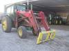 1967 John Deere 4520 tractor 4,058 hours on meter John Deere M25RQ six cylinder diesel engine Serial...