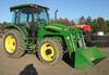 2009 John Deere 5083E Limited MFWD tractor 187 actual hours John Deere Power Tech 4045 276 C I D die...