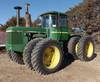 1979 John Deere 8640 4WD tractor 12,429 hours on meter John Deere six cylinder diesel engine Model 6...
