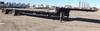 2007 Transcraft step deck trailer 53 L x 8 5 W wood deck 10 spread axle 2 added rear extension 2 3/8...