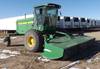 2007 John Deere 4995 swather 2,301 engine hours on meter 1,557 platform hours on meter John Deere 60...