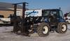 New Holland LM435A telehandler 2,052 hours on meter Four cylinder diesel engine Model 113154 Hydrost...