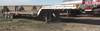 1974 Dorsey 30 dozer triple axle trailer 125 overall deck width 118 L x 91 5/8 W x 57 5 H upper deck...