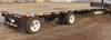 2008 Direct drop deck trailer Model DT48SDTWSAW S 48 overall length 38 lower deck 10 upper deck Oak ...
