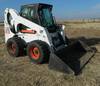 2006 Bobcat S300 skid steer 2,878 hours on meter Kubota V3300 D1T four cylinder diesel engine 81 HP ...