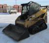 2003 Caterpillar 257 track skid steer 2,095 hours on meter Caterpillar 3034 engine 63 HP 2,305 lbs c...