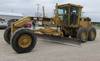 1995 Caterpillar 120H articulated motor grader 8,652 hours on meter Caterpillar six cylinder diesel ...
