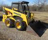 2005 Komatsu SK815 skid steer 1,588 hours on meter Komatsu 2 19L four cylinder diesel engine 36 kW a...