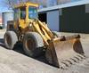 1975 John Deere 544B wheel loader 9,945 hours on meter John Deere six cylinder diesel engine Engine ...