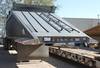 2001 CTS belly dump trailer 11R24 5 tires GVWR 80,000 lbs FAWR 22,500 lbs RAWR 22,500 lbs Title dist...