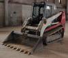 2007 Takeuchi TL150 skid steer 3,668 hours on meter Yanmar 4 412L four cylinder diesel engine Model ...