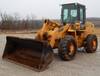 1998 Case 621B loader 6,599 hours on meter Cummins six cylinder diesel engine Serial 45696822 Four s...