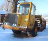 1978 John Deere 762 scraper 9,748 hours on meter John Deere six cylinder turbo diesel engine 195 HP ...