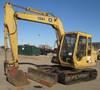 1995 John Deere 190E excavator 13,063 hours on meter John Deere 4039D four cylinder diesel engine Se...