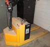 Vestil EPT 2748 45 electric pallet forklift Charging cord 4,500 lbs continuous capacity 5,000 lbs in...