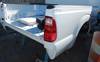 Ford F250 pickup truck bed Tailgate and bumper Shipping quotes available City of Newton 1100 S Kans...
