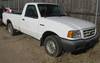 2002 Ford Ranger XLT pickup truck 65,603 miles on odometer 3 0L V6 OHV 12V gas engine Automatic tran...