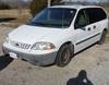 2001 Ford Windstar LX van 210,633 miles on odometer 3 8L V6 OHV 12V gas engine Automatic transmissio...