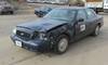 2002 Ford Crown Victoria Police Interceptor 129,123 actual miles 4 6L V8 SOHC 16V gas engine Automat...