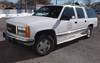 1993 GMC Suburban 1500 SLE SUV 143,468 miles on odometer 5 7L V8 OHV 16V gas engine Automatic transm...