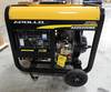 Apollo AED6500WE welder generator 418cc single cylinder diesel engine 10 HP Electric start 3,500 sta...