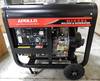 Apollo AED6500WF welder generator kit 414cc single cylinder diesel engine 10 HP 120/240V 180 amp wel...