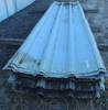 37 wall sheets 17 to 14 L 24 gauge Shipping quotes available American Equipment Sales Inc 1723 E 1...
